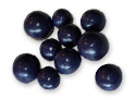 chocolate coated blueberries