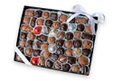 60 piece boxed chocolates from Ashley's Confectionary