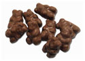 chocolate covered gummy bears