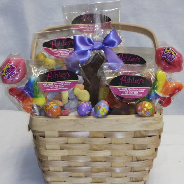 Ashley's confectionary - chocolates - Easter Candy - Easter Peeps ...